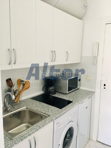 Foto fb0256e4-b107-453f-825f-aea4293b4683. Location appartement avec chauffage dans Embajadores-Lavapiés Madrid