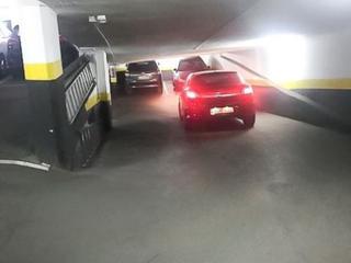 Autoparkplatz in ALVAREZ DE BAENA