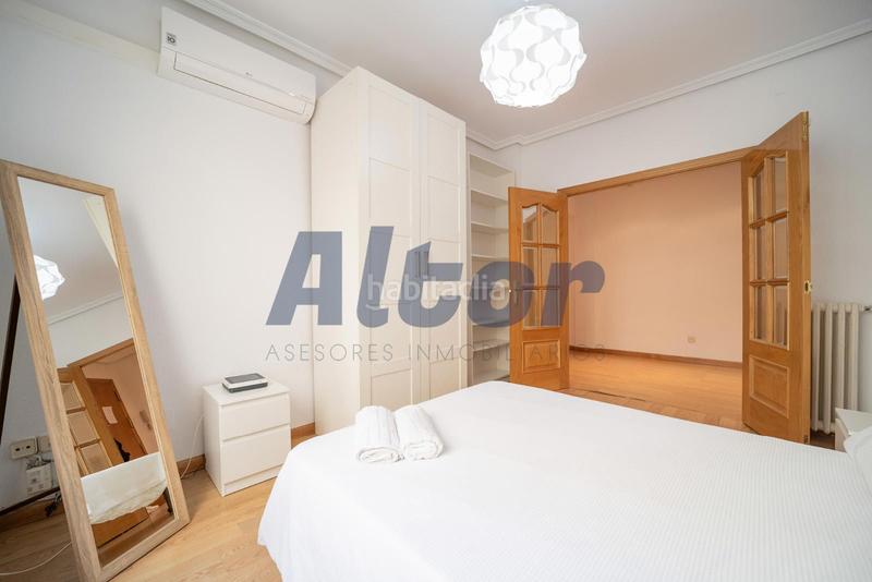 Foto 883bba51-0556-4bcc-884a-5dcbe191bf2b. Location appartement avec chauffage dans El Viso Madrid