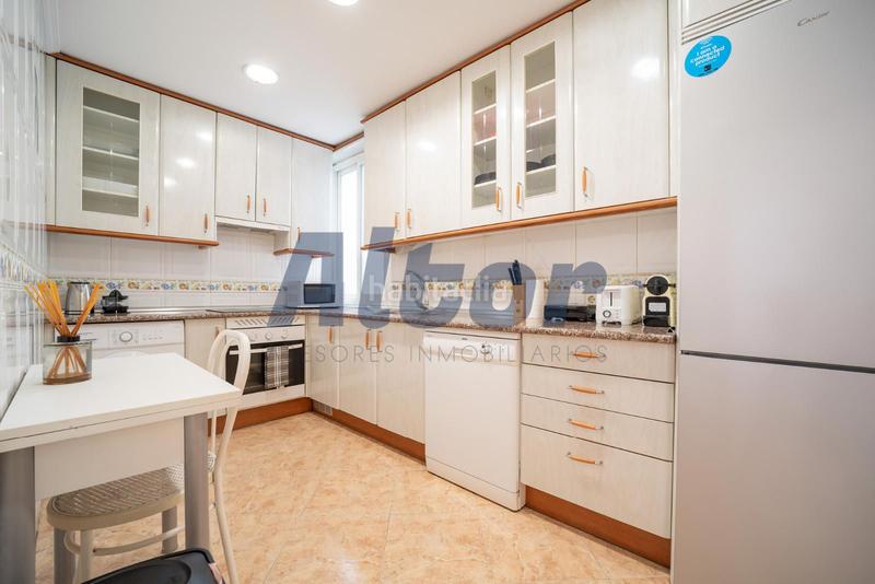 Foto bfadba3f-7d80-42b4-b3e7-d31013ded8af. Location appartement avec chauffage dans El Viso Madrid