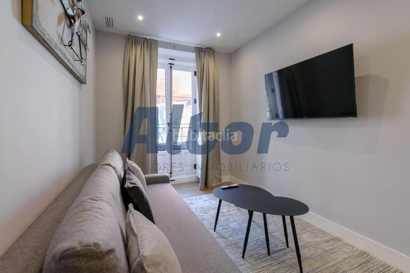 Foto 3ad5a607-6ea6-45ed-bc72-a864b35cbdb3. Affitto appartamento con riscaldamento in Cortes-Huertas Madrid