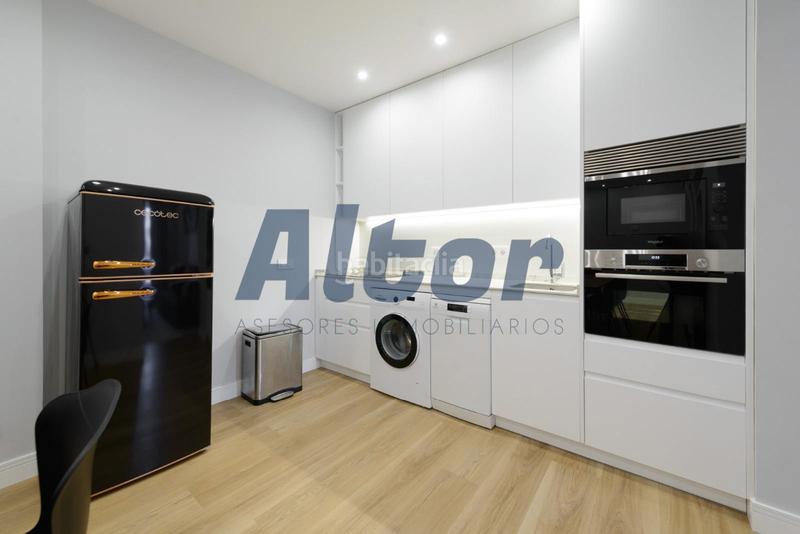 Foto a41ab6ab-d543-4eb4-bfe6-8f1e57c3c790. Affitto appartamento con riscaldamento in Cortes-Huertas Madrid