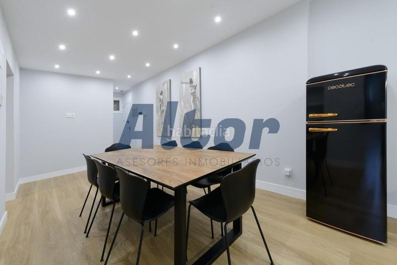 Foto c1bc0ed2-c84a-445e-a6b6-33742692d698. Affitto appartamento con riscaldamento in Cortes-Huertas Madrid