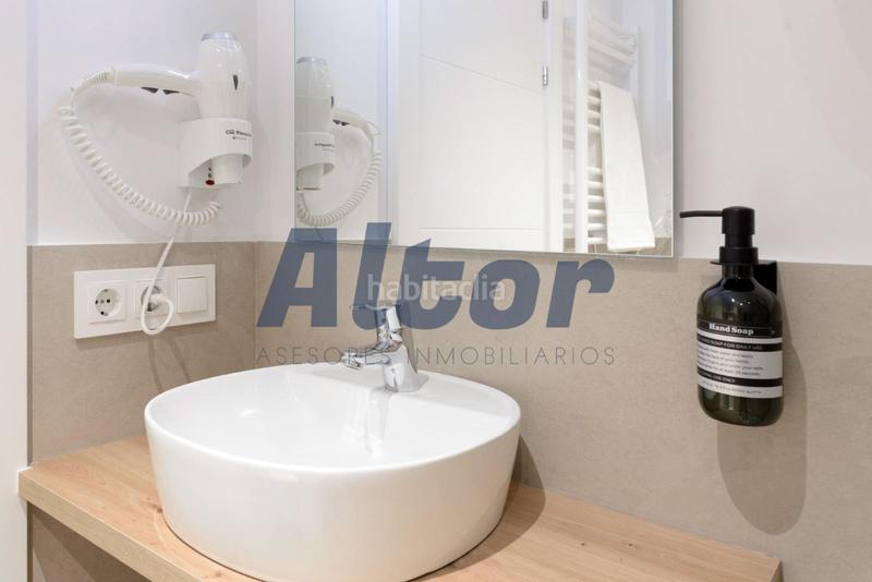 Foto aecef3ef-5a74-4d06-ad9a-a557a99ccb02. Location appartement avec chauffage dans Cortes-Huertas Madrid