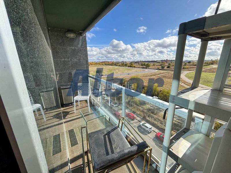 Foto 4a64650e-e4f6-46b1-a871-63802b639c66. Affitto appartamento con riscaldamento parcheggio terrazza in Madrid