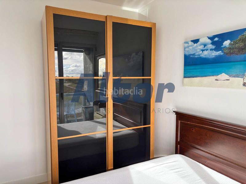 Foto e4a4b7ac-2639-414a-8519-8464c1f3b9b7. Rent flat with heating parking terrace in Cuatro Vientos Madrid