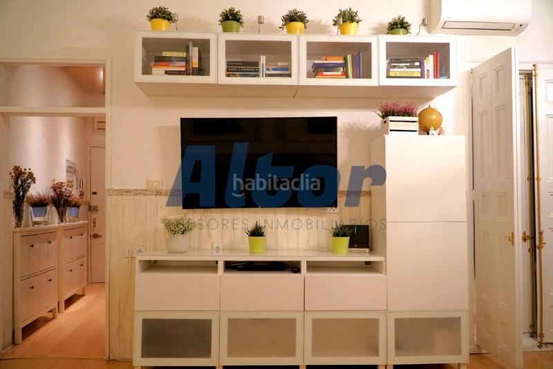 Foto 0f8e9135-cfa8-4d06-b673-1092ad17a1bb. Affitto appartamento con riscaldamento in Cortes-Huertas Madrid