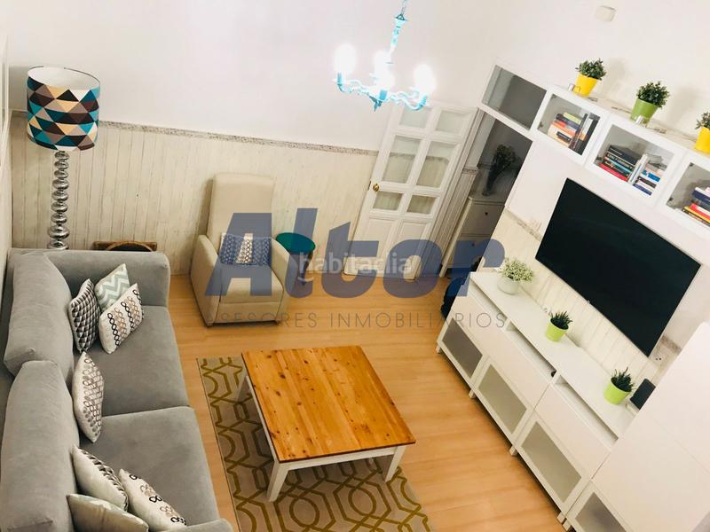 Foto 21fe1bd1-aef9-4af1-a626-fb448bd5335c. Location appartement avec chauffage dans Cortes-Huertas Madrid