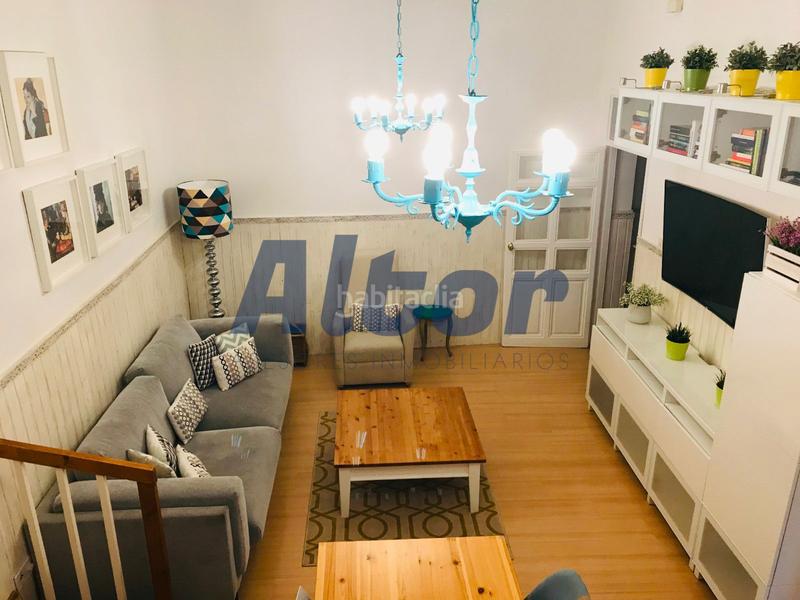 Foto 12a98d41-b046-4657-8c78-661a29b0d9c1. Miete etagenwohnung mit heizung in Cortes-Huertas Madrid