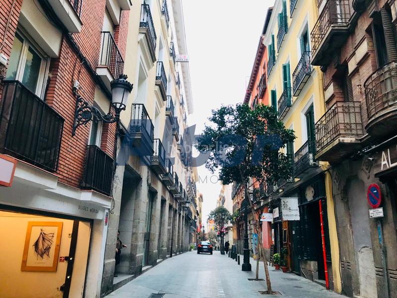 Foto 8dc69eb9-42a0-4f8c-bebc-b7242b2b4f75. Miete etagenwohnung mit heizung in Cortes-Huertas Madrid