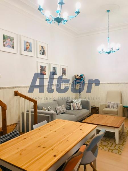 Foto aad76815-7f45-4b25-ad8a-35cf6b89adfc. Miete etagenwohnung mit heizung in Cortes-Huertas Madrid