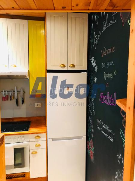 Foto fa83f2ea-4dec-4d9d-89df-3369aa99dec6. Miete etagenwohnung mit heizung in Cortes-Huertas Madrid