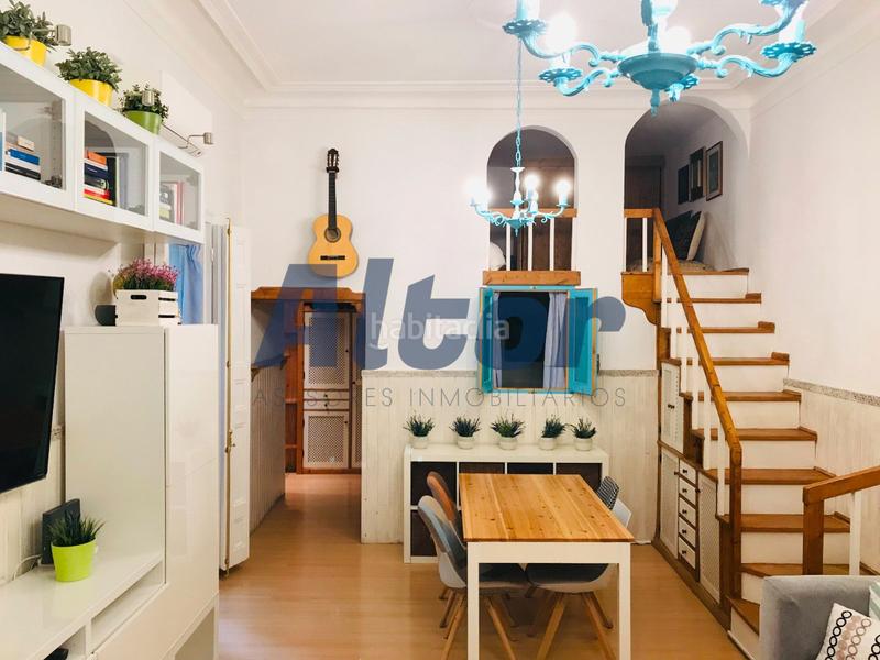 Foto 208124bc-f299-4ec7-8a4f-e24aa95ded3c. Rent flat with heating in Cortes-Huertas Madrid