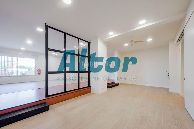 Foto 87d55d5f-6a61-4786-9cbd-38a40de1591a. Oficina  en valdebebas calle jordi solé tura en Madrid