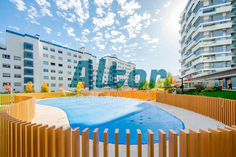 Foto 914d38e2-d857-4307-91b1-a0699b108b11. Oficina  en valdebebas calle jordi solé tura en Madrid