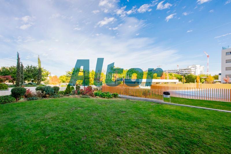 Foto b167c060-7354-43d0-beeb-240f09ac5db7. Oficina  en valdebebas calle jordi solé tura en Madrid