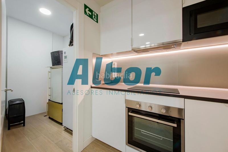 Foto d98c80b5-16ca-422a-abe9-eae3e527acdb. Oficina  en valdebebas calle jordi solé tura en Madrid