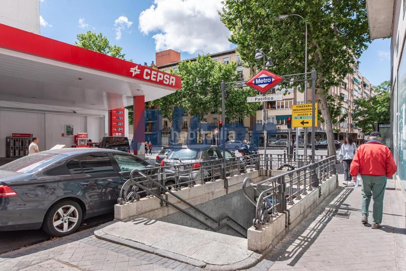 Foto e914e419-d7d6-4865-bc14-4abb32da9105. Pis amb calefacció a Pacífico Madrid