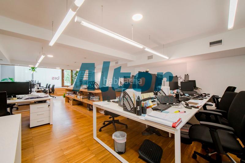 Foto 252a5284-f30a-4c9e-9348-0fca01b932c1. Office space in Vallehermoso Madrid