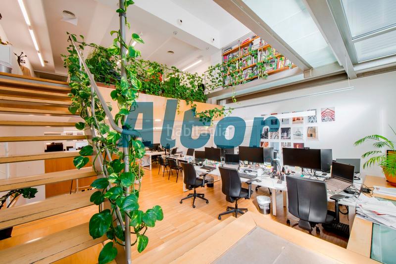 Foto 3f71e076-9794-410d-8ff7-21761f3ce9a6. Office space in Vallehermoso Madrid