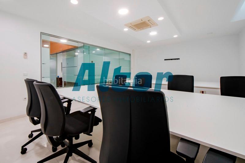 Foto 4c4042be-a536-4b67-bb4d-40abf5060f9d. Office space in Vallehermoso Madrid