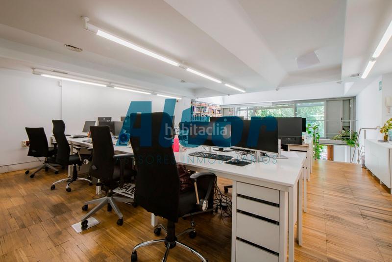 Foto 4e7c8cd2-819f-4f20-9289-ef811e397582. Office space in Vallehermoso Madrid