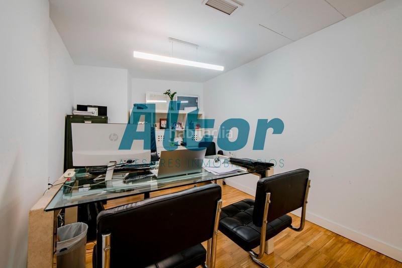 Foto 4f411a4d-adae-4dae-8896-a26c9965868f. Office space in Vallehermoso Madrid