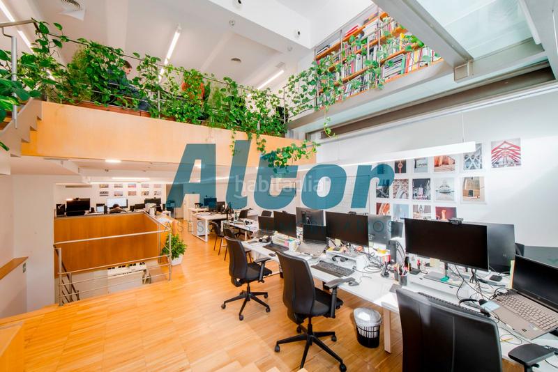 Foto 6cf2c0c8-a0e0-494b-b56d-648d4e9fbac7. Office space in Vallehermoso Madrid