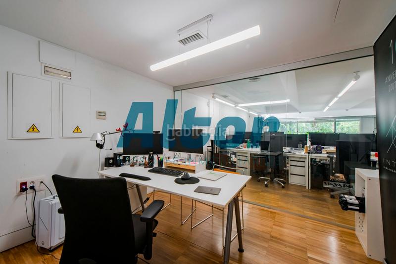 Foto 976af3da-0c5d-4af3-8649-59426fdfa6d2. Office space in Vallehermoso Madrid