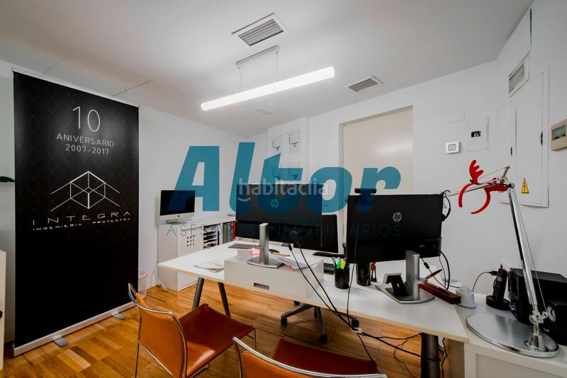 Foto 98a0fdc9-a02b-47e5-a69a-57d2d9e84724. Office space in Vallehermoso Madrid