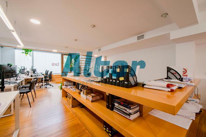 Foto a1a71c13-beef-4944-bbfe-46c558aa8ac0. Office space in Vallehermoso Madrid