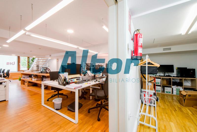 Foto a5608dca-7793-457a-856e-608c13fed0d0. Office space in Vallehermoso Madrid