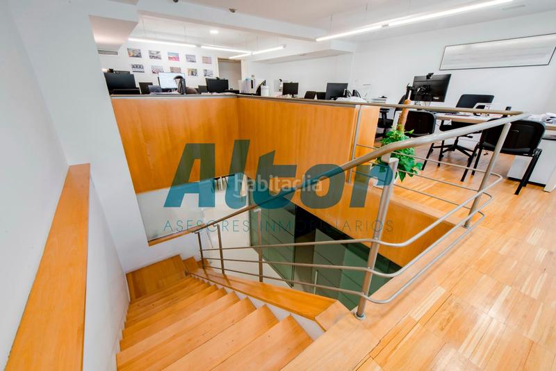 Foto b0e8e595-b9a3-4bc0-bfba-6931d9572ece. Office space in Vallehermoso Madrid