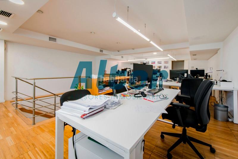 Foto baf5b873-dca2-419d-bd9c-7fd1ad01563d. Office space in Vallehermoso Madrid