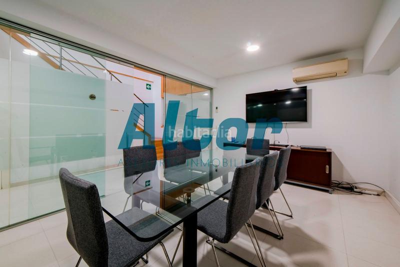 Foto cbd3cbf2-5257-4e41-9863-c660a1d25365. Office space in Vallehermoso Madrid