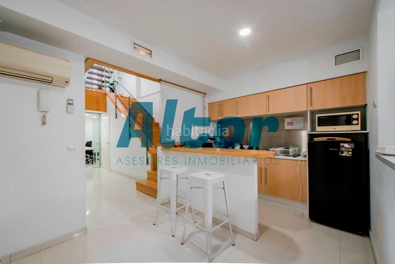 Foto d436b53c-4a88-48f0-84ad-3af18fb28f1a. Office space in Vallehermoso Madrid