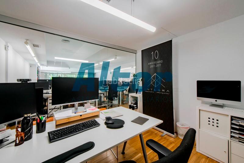 Foto dc0a9526-a0b7-48db-b21f-86d711912444. Office space in Vallehermoso Madrid