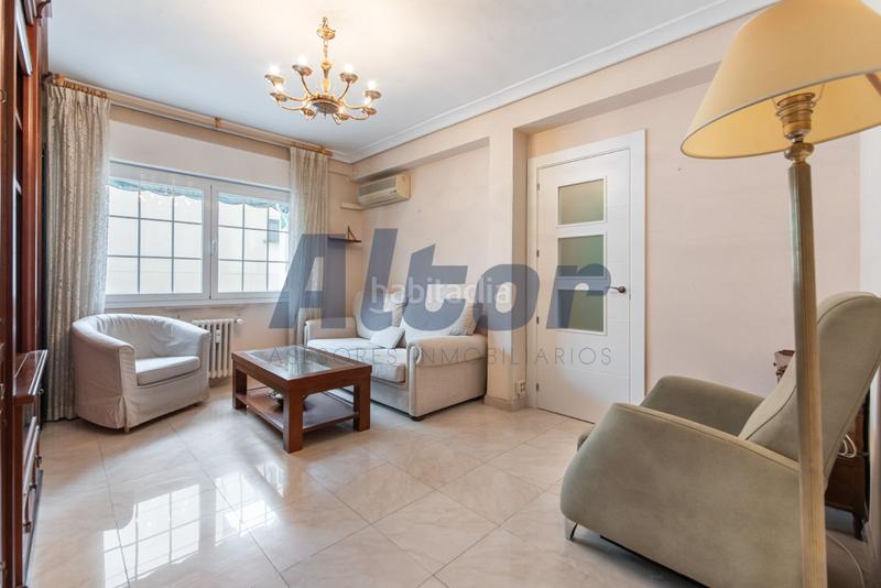 Foto 07a33e98-4e05-40b8-af8c-f59579bbc4a2. Appartamento con riscaldamento in Goya Madrid
