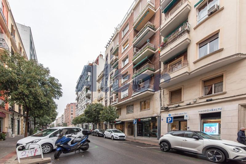 Foto d2462c47-fff0-4db1-be72-5fd581d920b4. Appartamento con riscaldamento in Goya Madrid