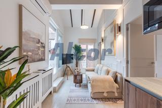 Àtic  General perón. Calle josé maría de castro