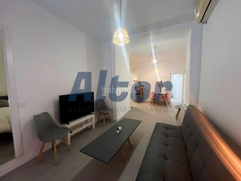 Foto bb527c41-f3e6-47c1-8fe1-bd2db9e83d6a. Alquiler piso encantador bajo en calle acuerdo céntrico y con todas las comodidades en Madrid
