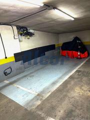 Parking coche  Puerto alto. En madrid