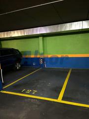 Autoparkplatz  De cesar cort boti. En madrid