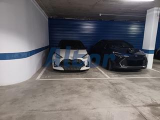 Autoparkplatz  Don ramon de la cruz. Garaje en don ramon de la cruz