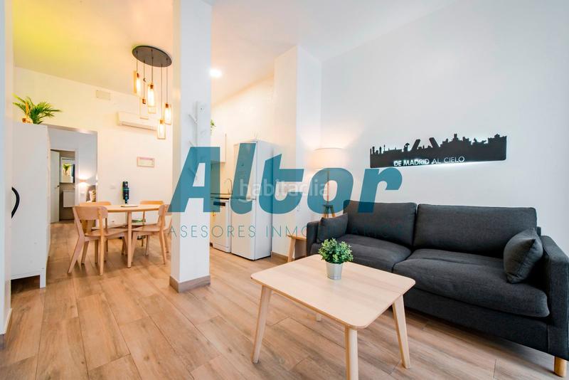 Foto 39a8fb75-4775-4233-9101-61c486e944a5. Etagenwohnung mit heizung in Bellas Vistas Madrid