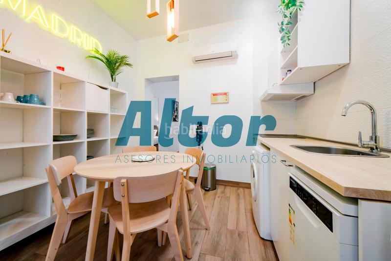 Foto 51e82b3f-99ed-4d09-88f2-be3e9352609a. Etagenwohnung mit heizung in Bellas Vistas Madrid