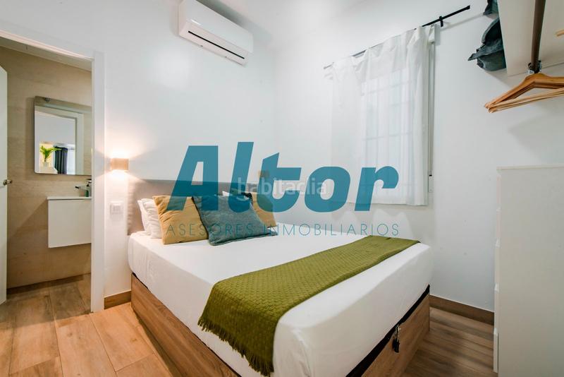 Foto 5f55b3e2-d639-41df-8502-20469f320338. Etagenwohnung mit heizung in Bellas Vistas Madrid