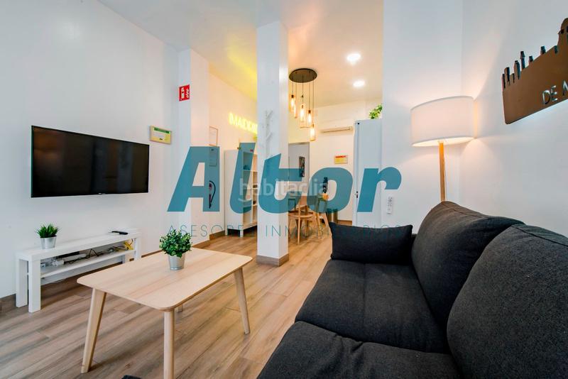 Foto b329155e-57b1-4eef-86dd-a3fb7fe5a892. Etagenwohnung mit heizung in Bellas Vistas Madrid