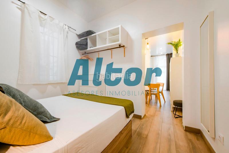 Foto be13131c-8d00-4009-b7ba-279a3291d165. Etagenwohnung mit heizung in Bellas Vistas Madrid