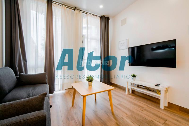 Foto f4b4cedb-375e-4041-a8d2-72099c025b4b. Etagenwohnung mit heizung in Bellas Vistas Madrid